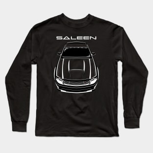 Ford Mustang Saleen 2010 - 2012 Long Sleeve T-Shirt